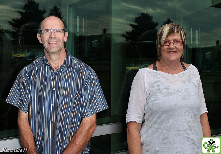 CRAC_Maurice_Lorraine.jpg - Les instigateurs du Club des Retraités Actifs de CoopTel,  Maurice & Lorraine