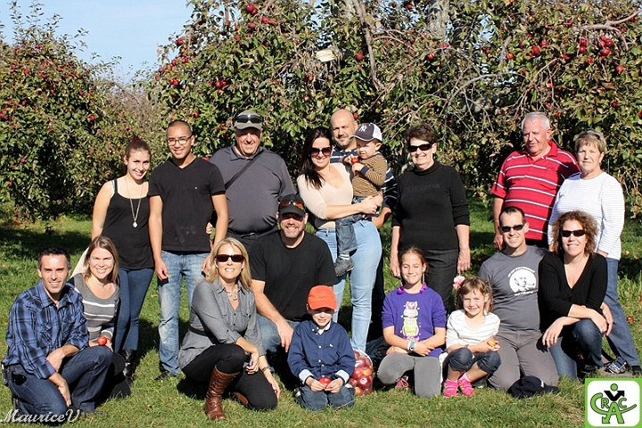 Réjean_Thibeault-Côté.jpg - Un rassemblement familial « Côté - Thibeault » au verger de Wickham