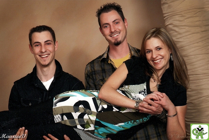 Richard_Notre-Richesse.jpg - À qui pense-t-on lorsqu’on voit des beaux jumeaux?