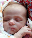 Alice 1 mois