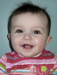 Alice 6 mois