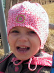 Ariane 3 ans 2 mois