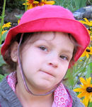 Ariane 3 ans 4 mois