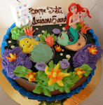 Gateau 5 ans