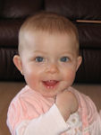 Sara-8 mois