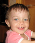 Sara - 20 mois