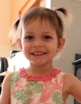 Sara 2½ ans
