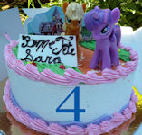 Sara 4 ans