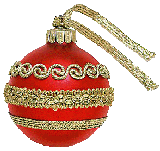 Boule Rouge
