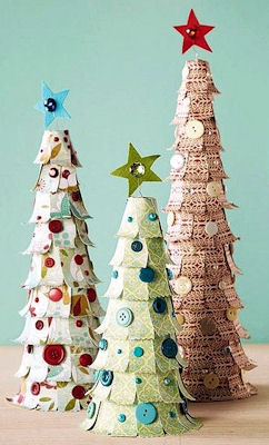 3 sapins